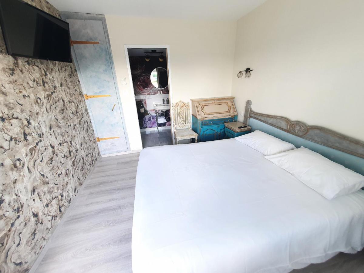 Eqynox Hotel วิทรี เลอ ฟรองซัวส์ ภายนอก รูปภาพ