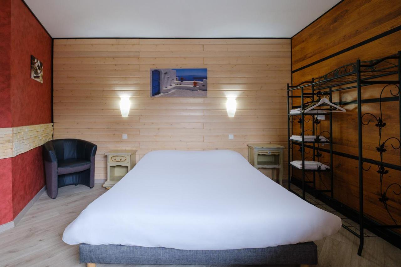 Eqynox Hotel วิทรี เลอ ฟรองซัวส์ ภายนอก รูปภาพ