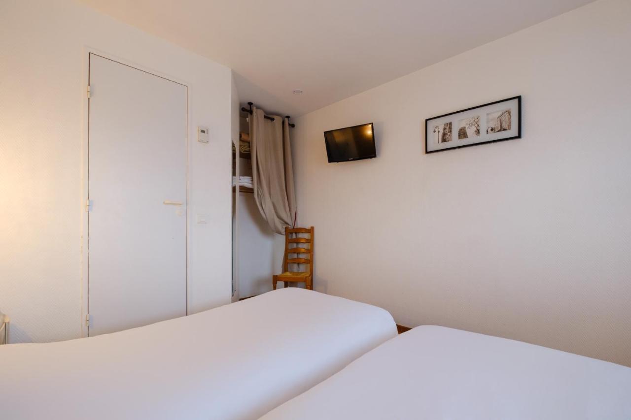 Eqynox Hotel วิทรี เลอ ฟรองซัวส์ ภายนอก รูปภาพ